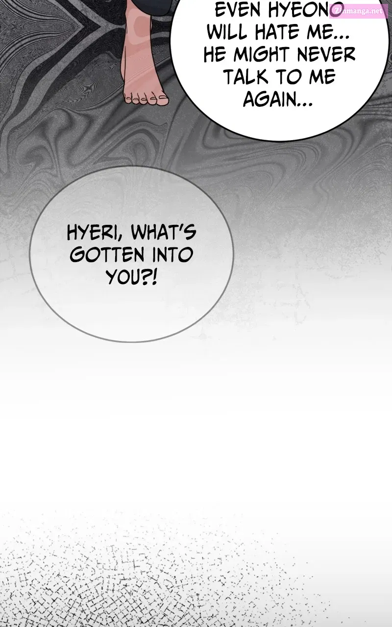 Locked Onto You Zinmanga X Chapter 77 Page 36