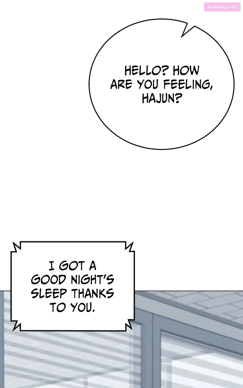 Locked Onto You Zinmanga X Chapter 76 Page 11