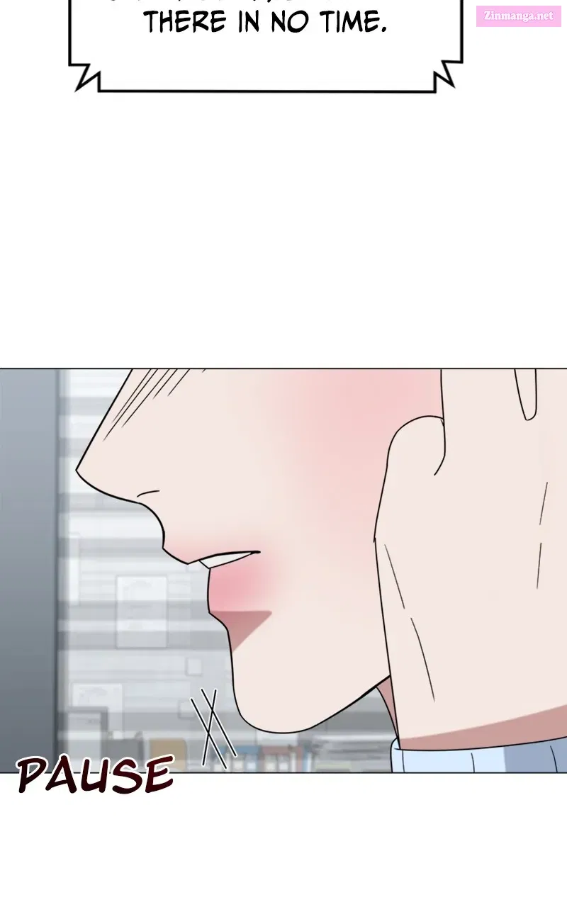 Locked Onto You Zinmanga X Chapter 76 Page 21