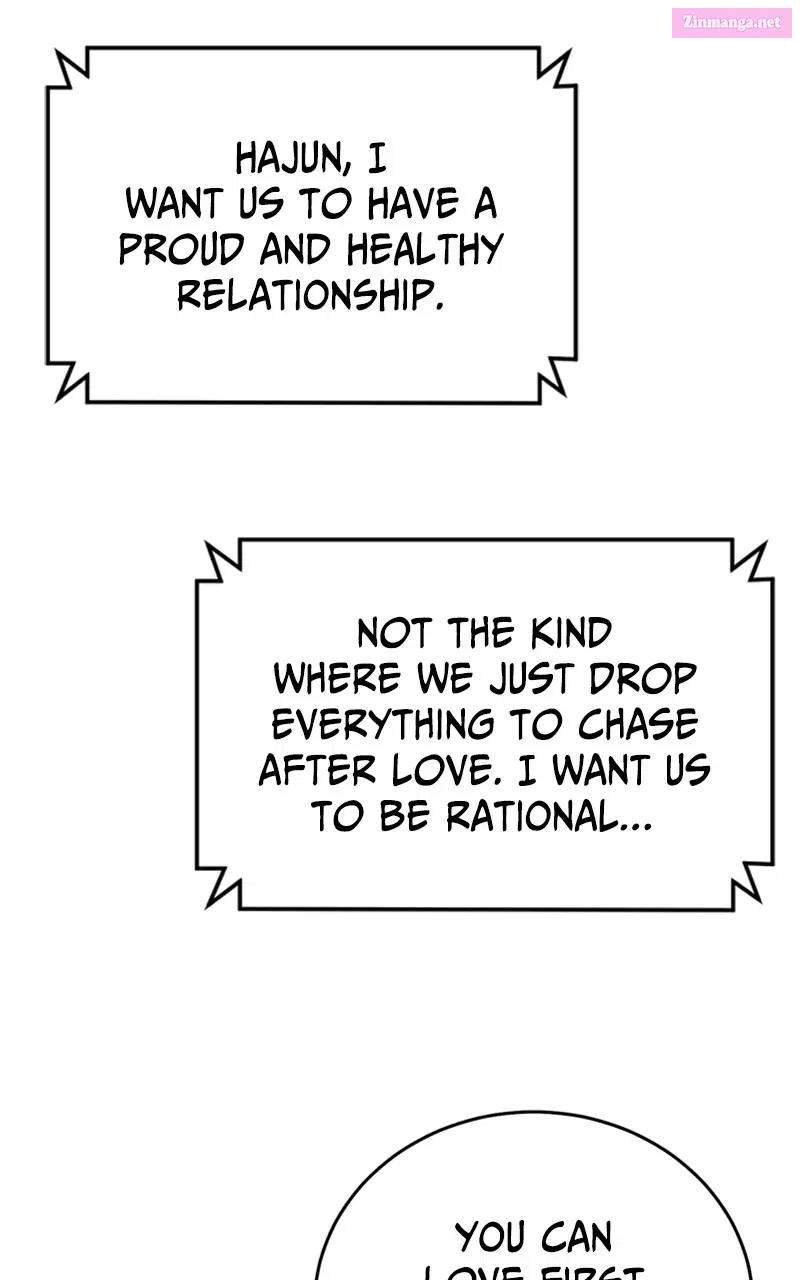 Locked Onto You Zinmanga X Chapter 76 Page 22