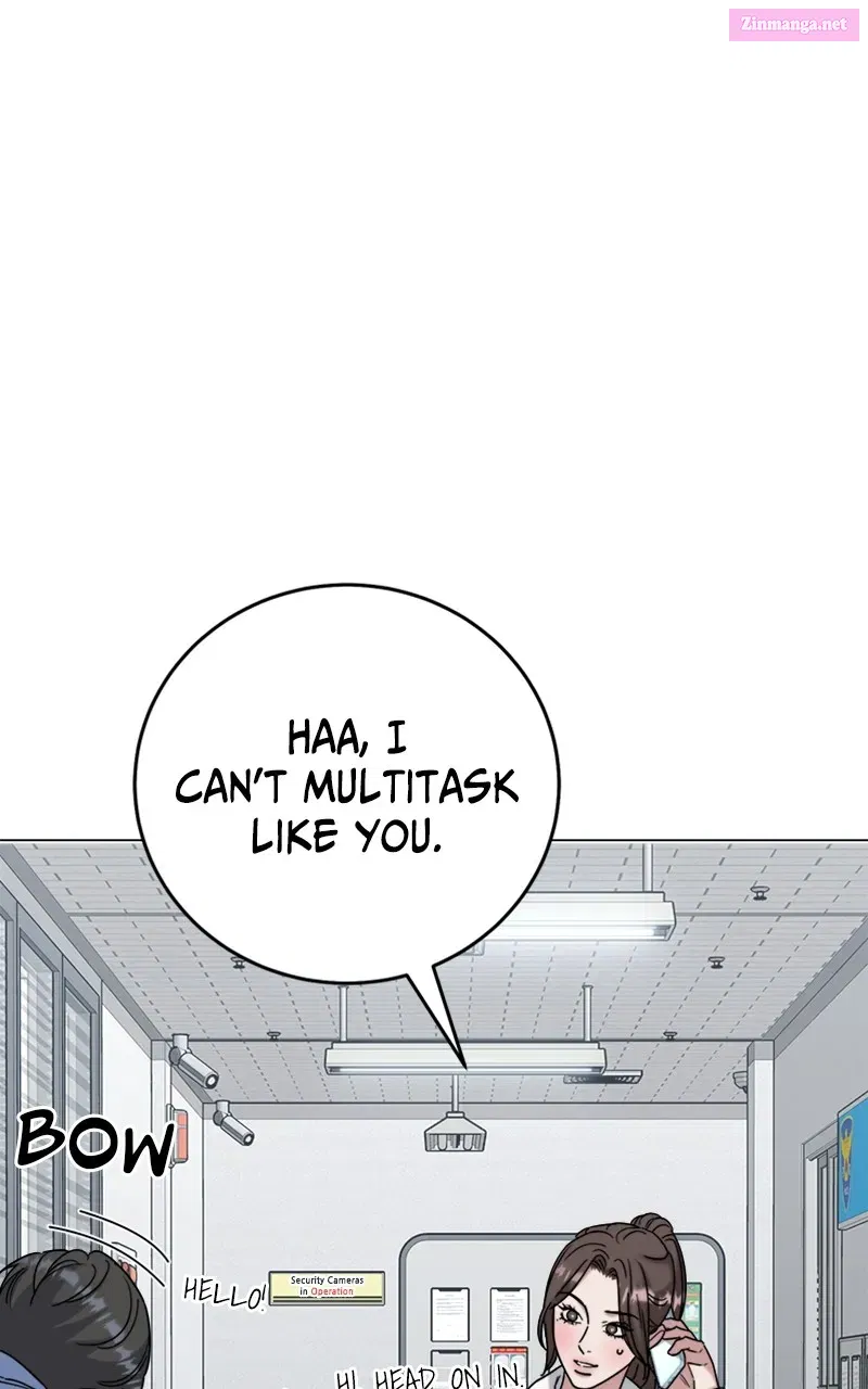 Locked Onto You Zinmanga X Chapter 76 Page 24