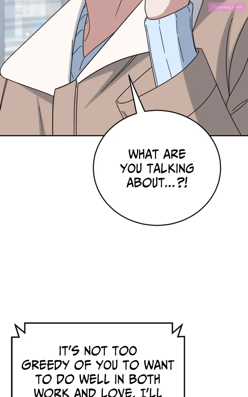 Locked Onto You Zinmanga X Chapter 76 Page 30