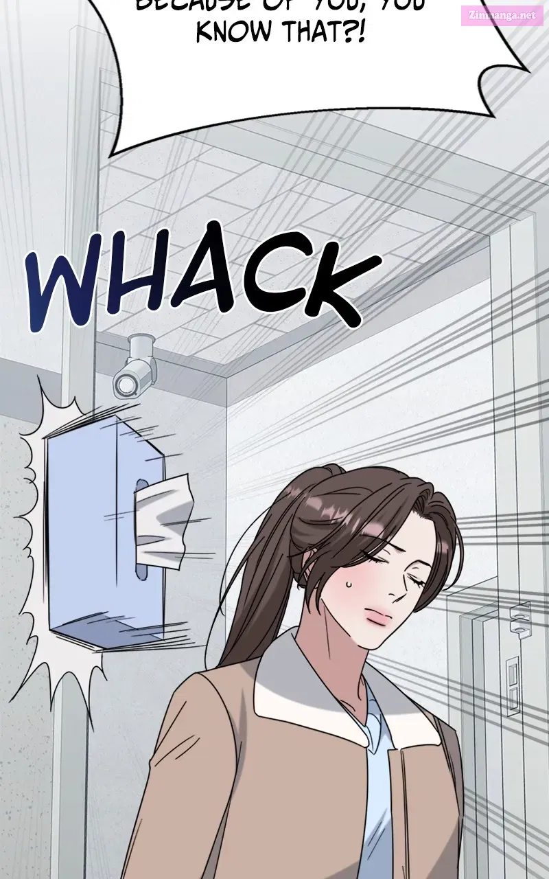 Locked Onto You Zinmanga X Chapter 76 Page 41