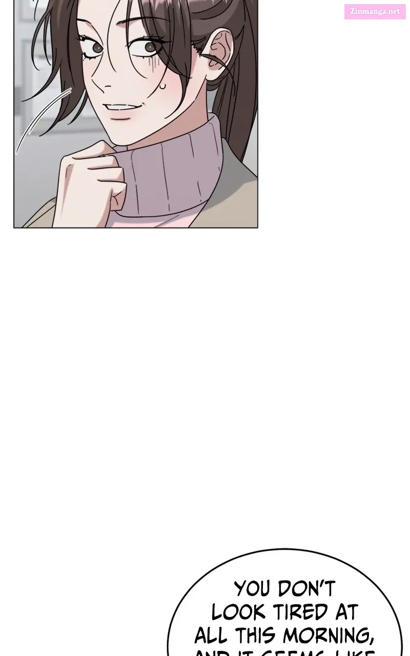 Locked Onto You Zinmanga X Chapter 74 Page 4