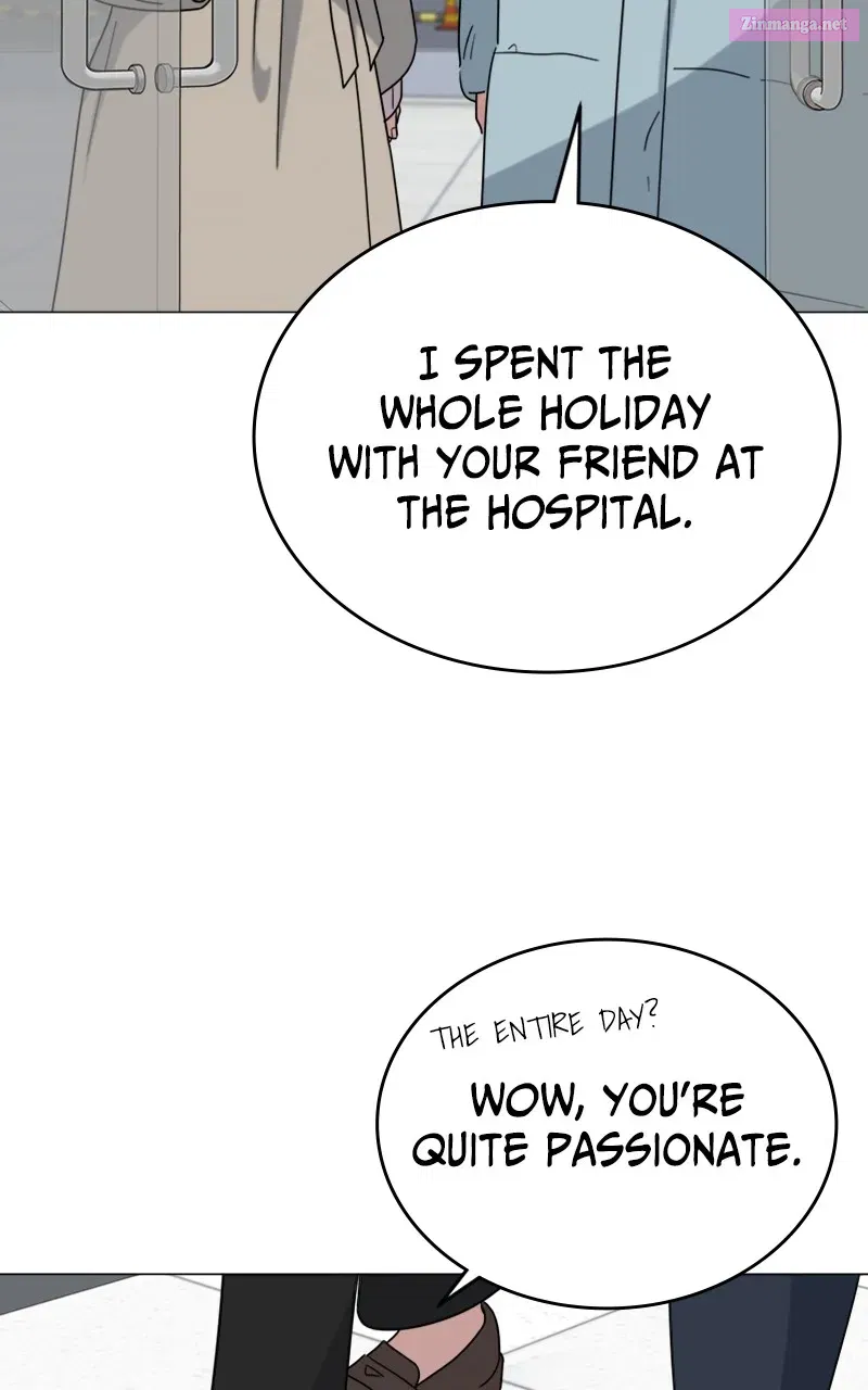 Locked Onto You Zinmanga X Chapter 74 Page 8