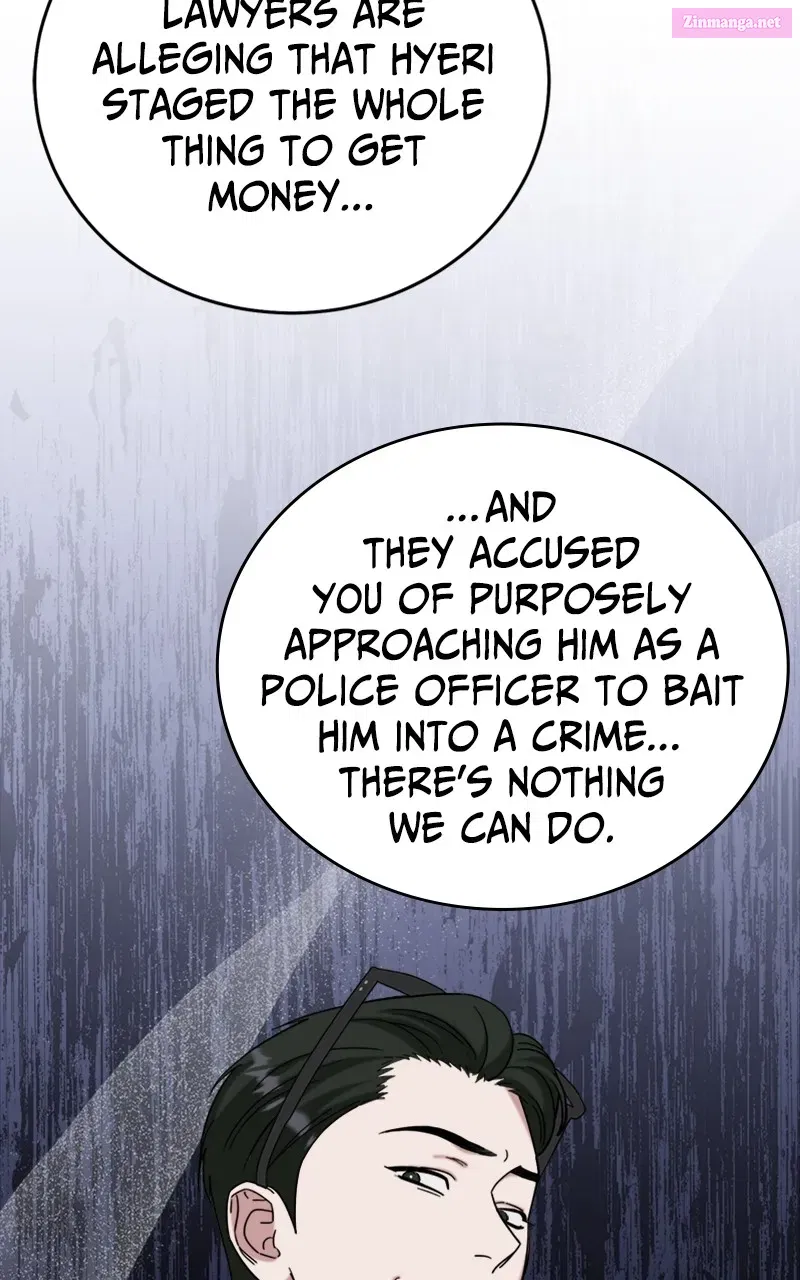 Locked Onto You Zinmanga X Chapter 74 Page 23