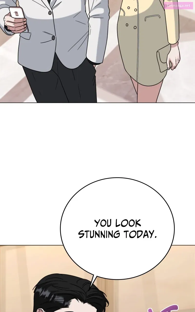 Locked Onto You Zinmanga X Chapter 74 Page 58