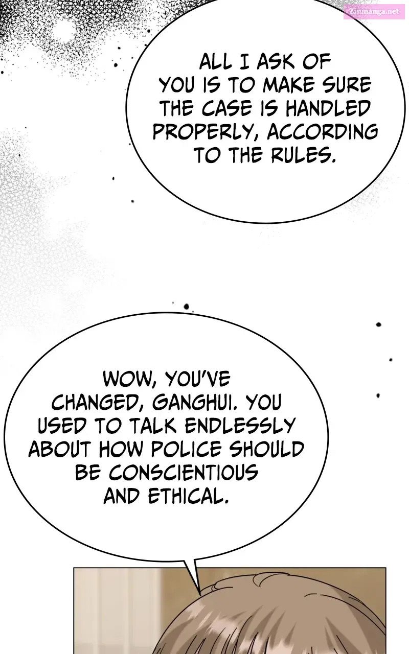 Locked Onto You Zinmanga X Chapter 74 Page 87