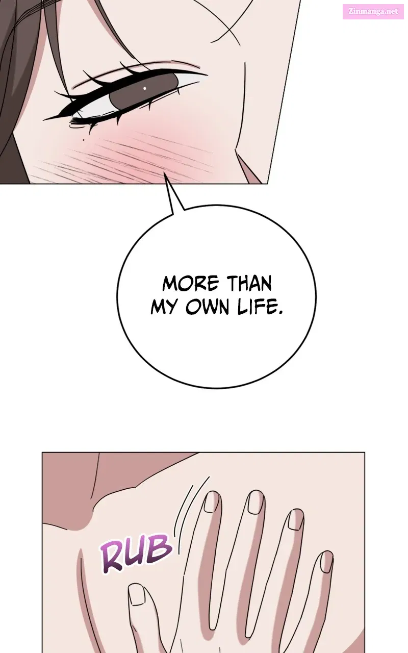 Locked Onto You Zinmanga X Chapter 73 Page 93
