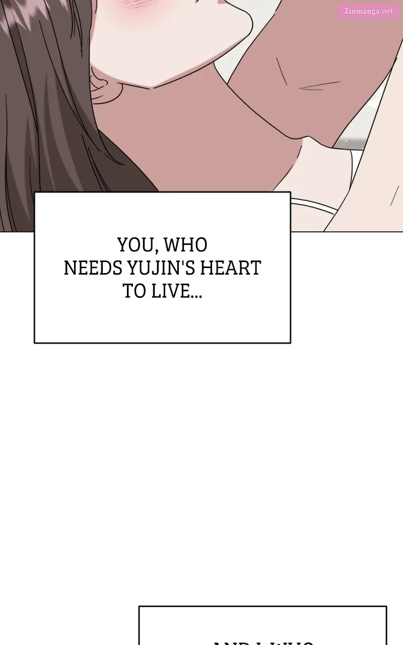 Locked Onto You Zinmanga X Chapter 73 Page 96