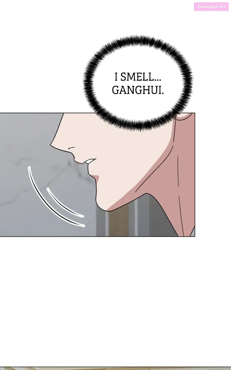 Locked Onto You Zinmanga X Chapter 72 Page 70