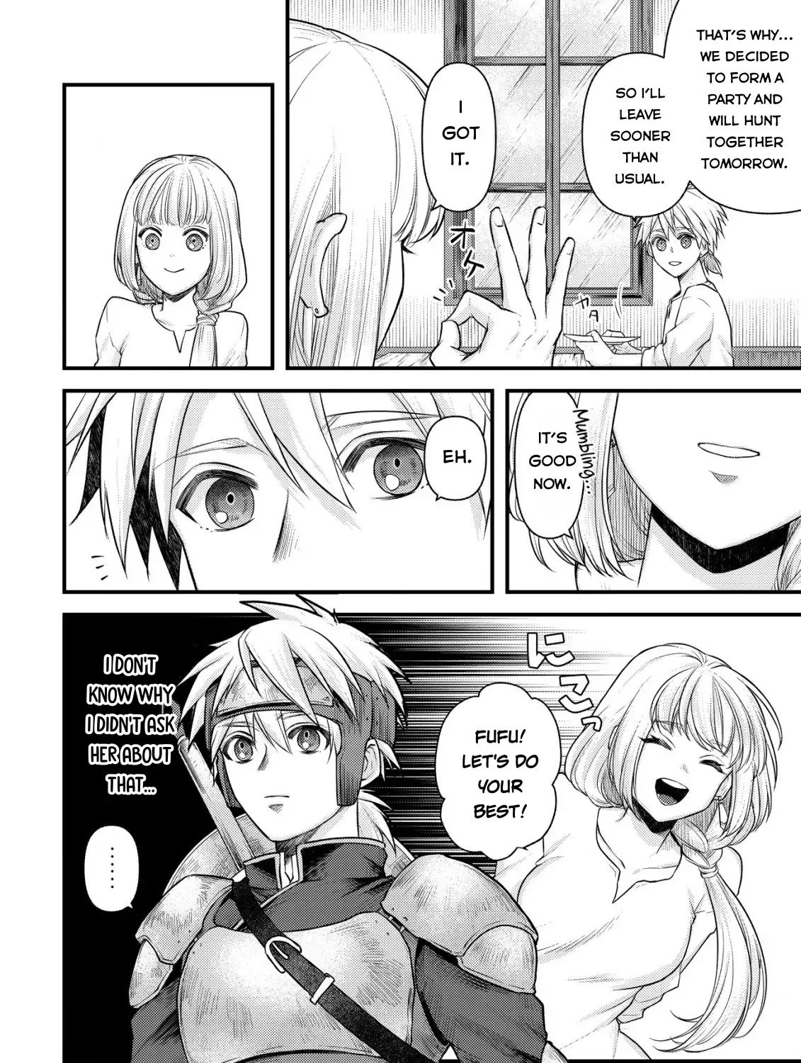 Kikori no Isekai Tan Zinmanga X Chapter 9 Page 14