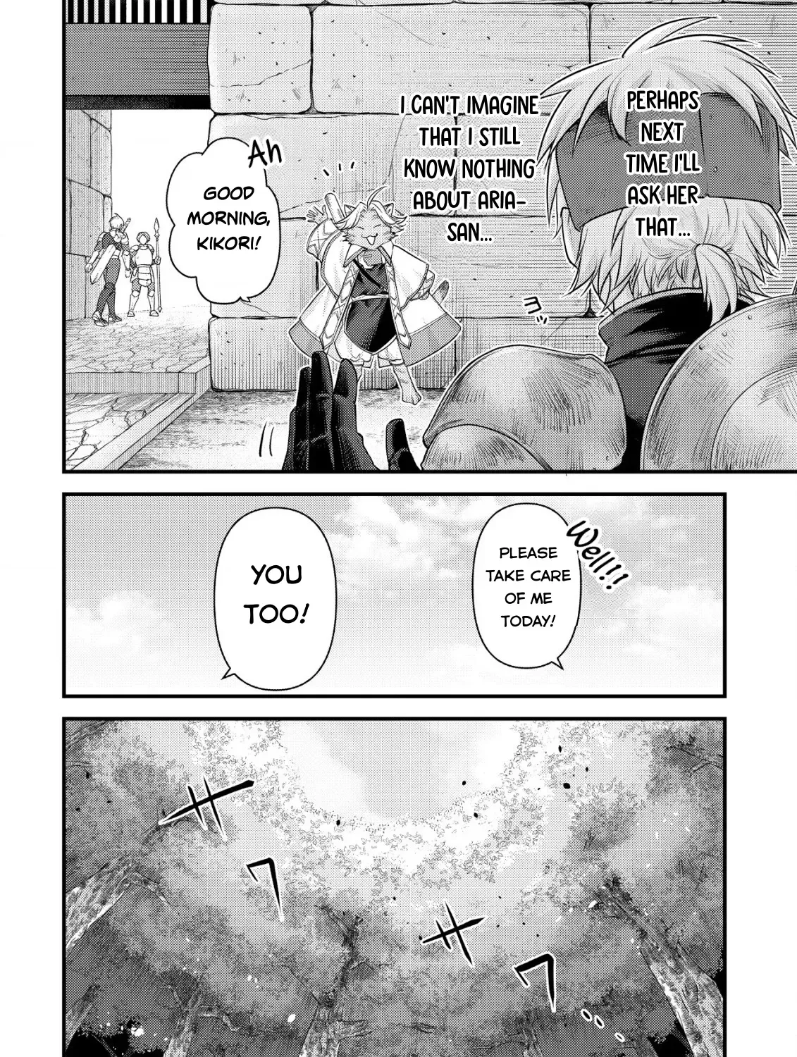Kikori no Isekai Tan Zinmanga X Chapter 9 Page 18