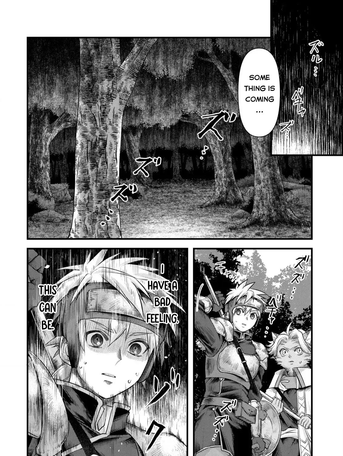Kikori no Isekai Tan Zinmanga X Chapter 9 Page 26