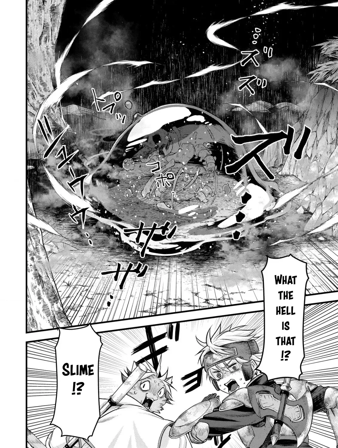 Kikori no Isekai Tan Zinmanga X Chapter 9 Page 30