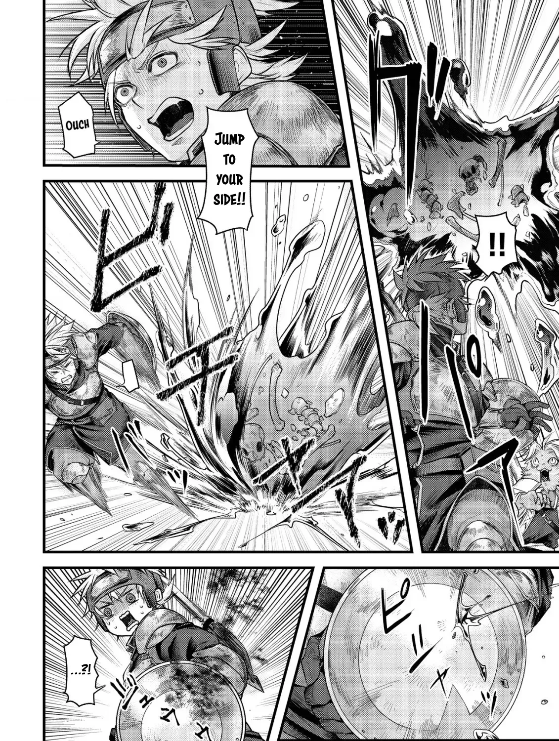 Kikori no Isekai Tan Zinmanga X Chapter 9 Page 34