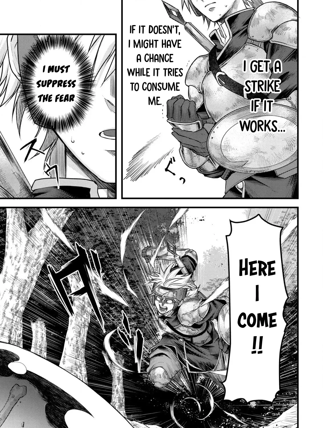 Kikori no Isekai Tan Zinmanga X Chapter 9 Page 40