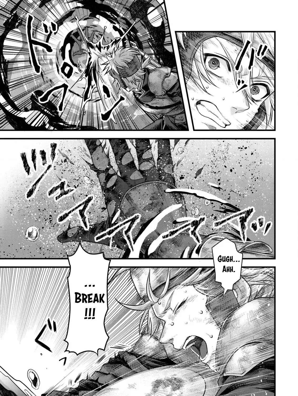 Kikori no Isekai Tan Zinmanga X Chapter 9 Page 44