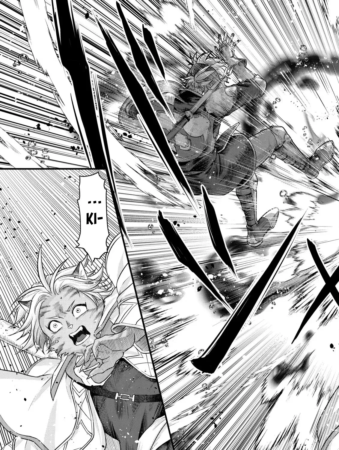 Kikori no Isekai Tan Zinmanga X Chapter 9 Page 48