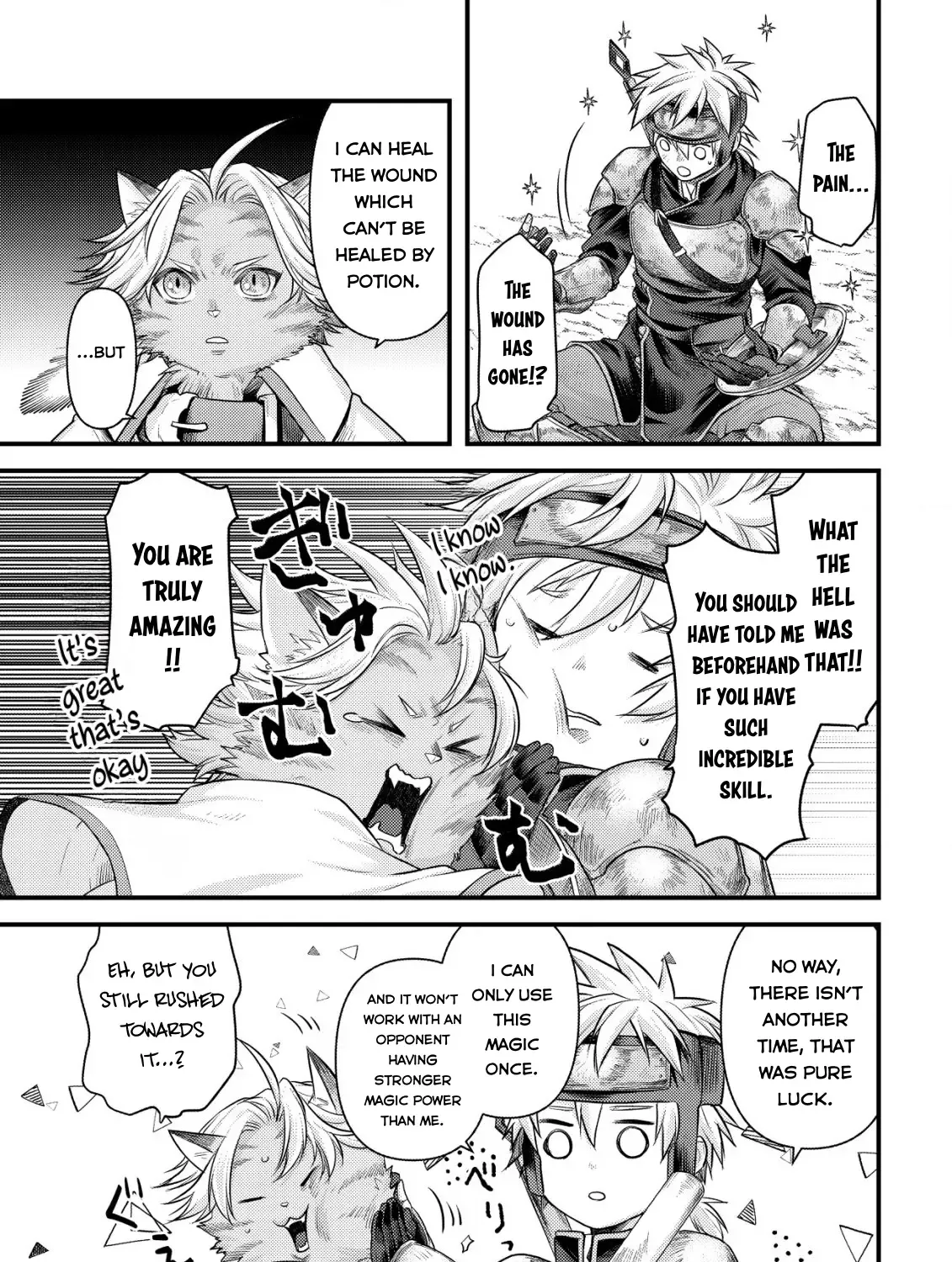 Kikori no Isekai Tan Zinmanga X Chapter 9 Page 52