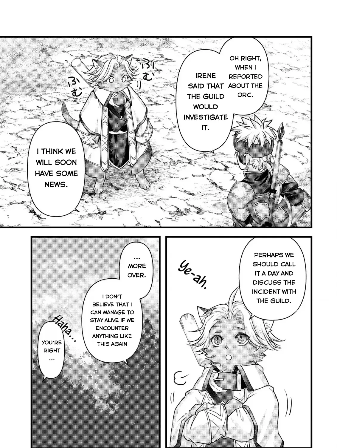 Kikori no Isekai Tan Zinmanga X Chapter 9 Page 60