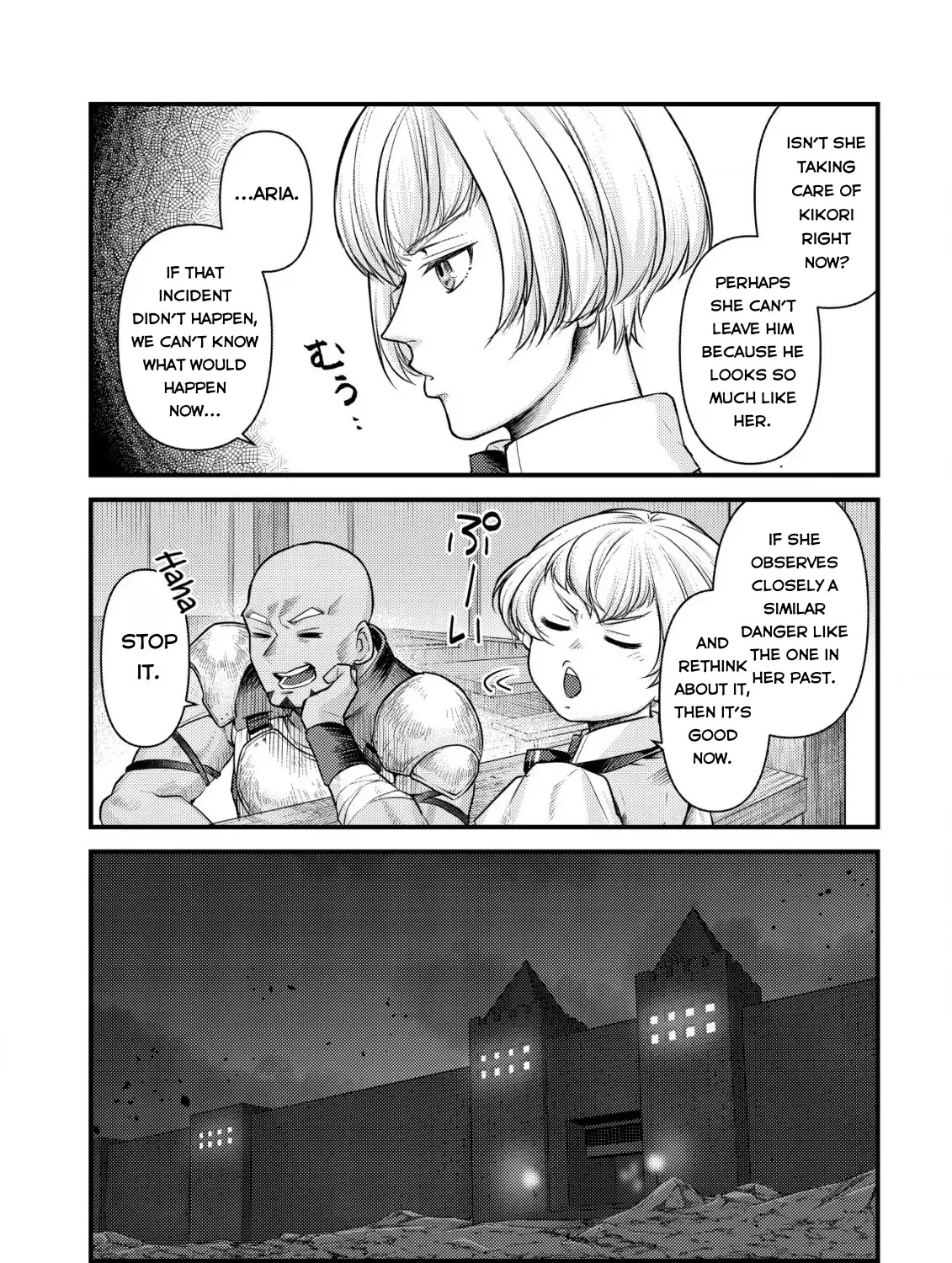Kikori no Isekai Tan Zinmanga X Chapter 9 Page 76
