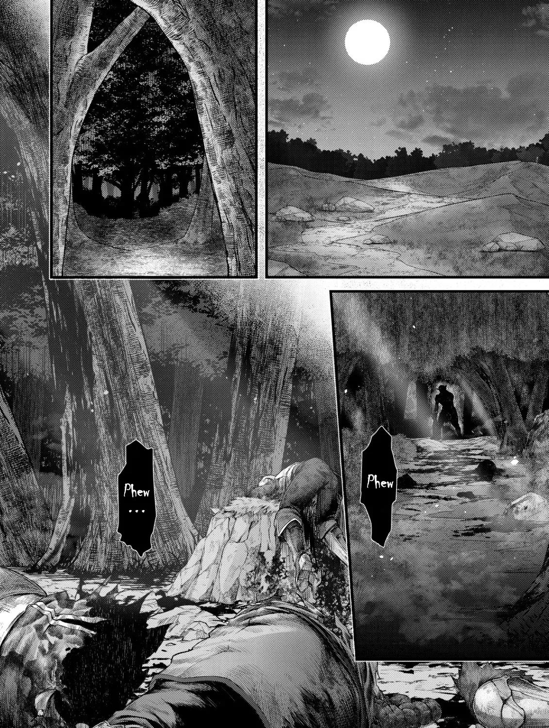 Kikori no Isekai Tan Zinmanga X Chapter 9 Page 78