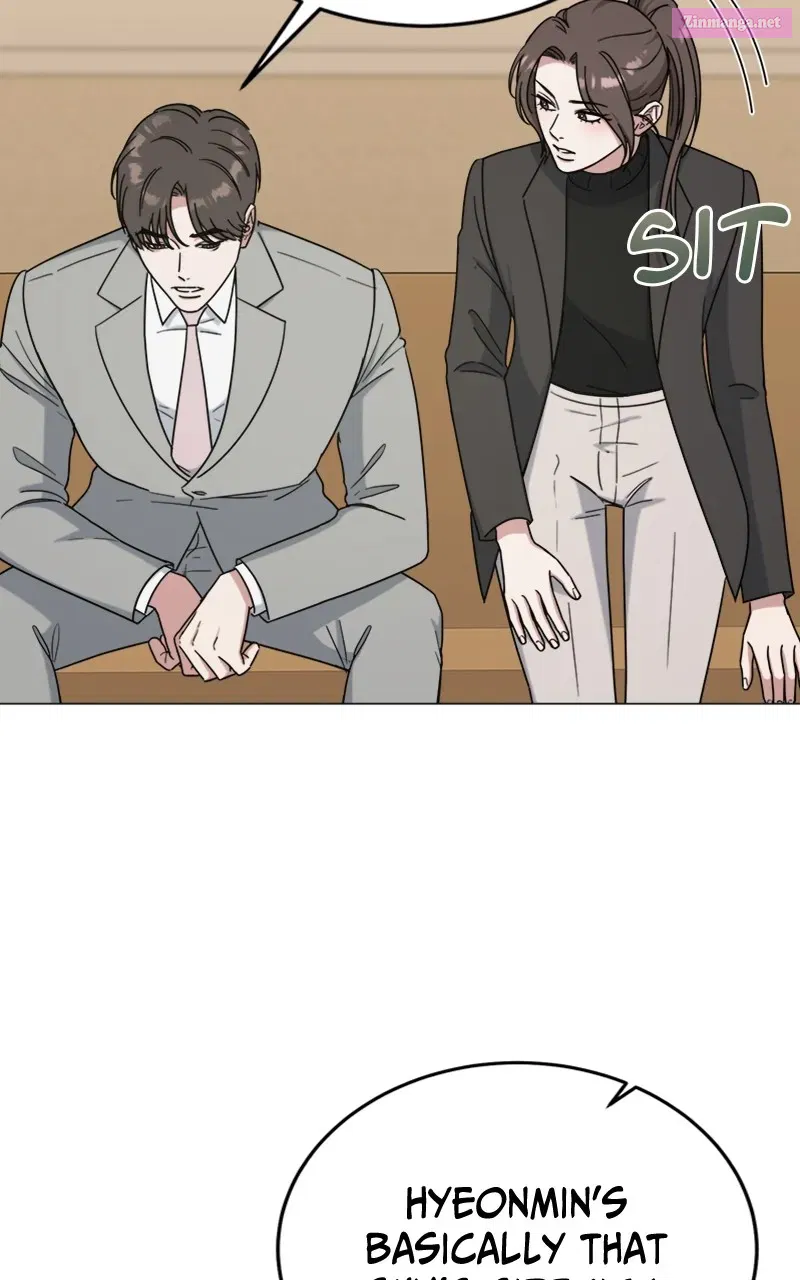 Locked Onto You Zinmanga X Chapter 68 Page 15