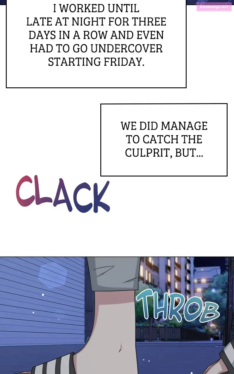 Locked Onto You Zinmanga X Chapter 64 Page 3