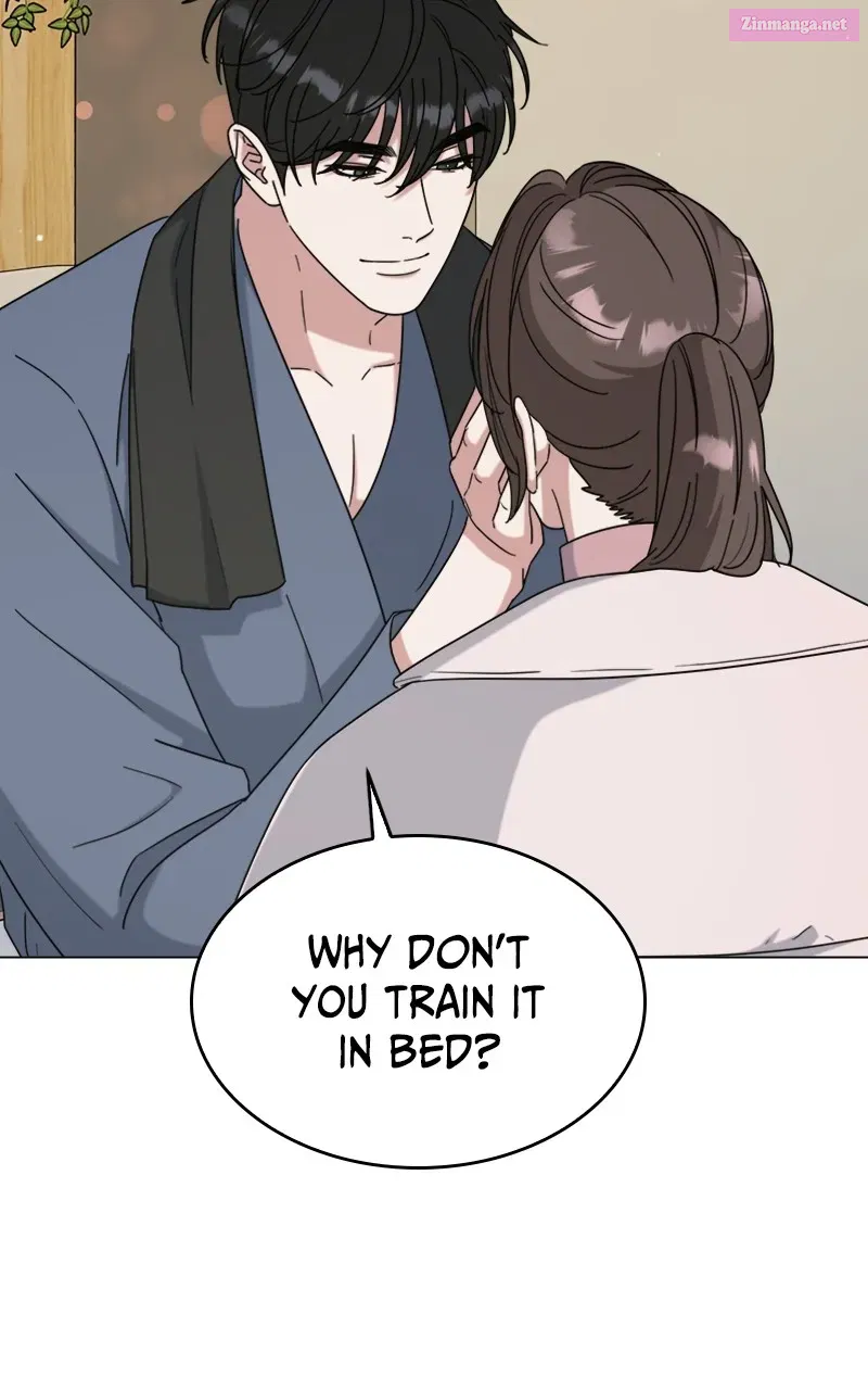 Locked Onto You Zinmanga X Chapter 64 Page 39