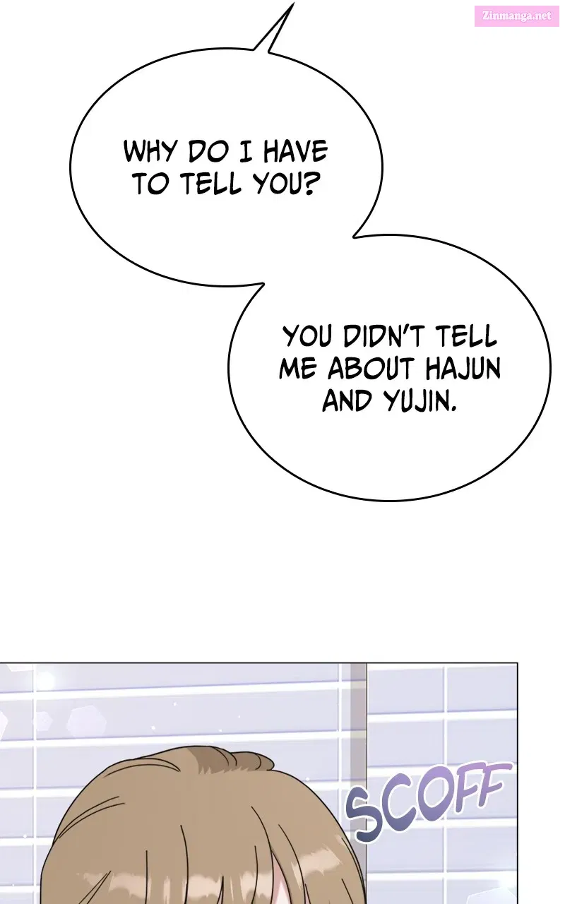 Locked Onto You Zinmanga X Chapter 61 Page 34