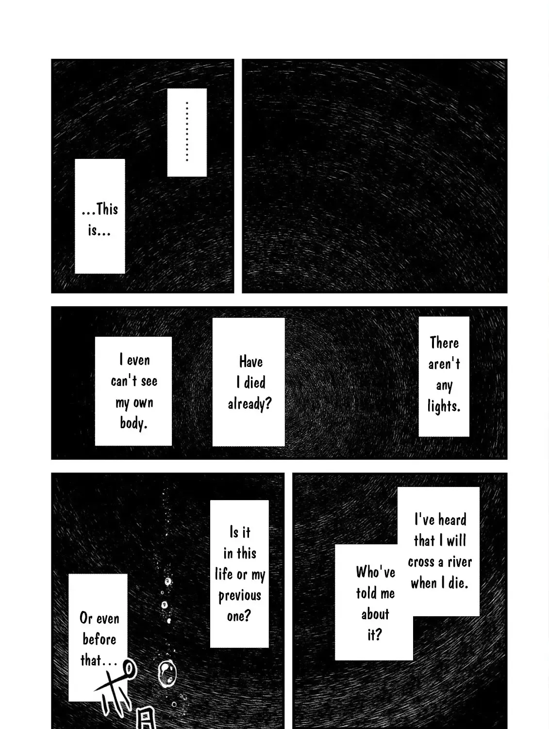 Kikori no Isekai Tan Zinmanga X Chapter 8 Page 4