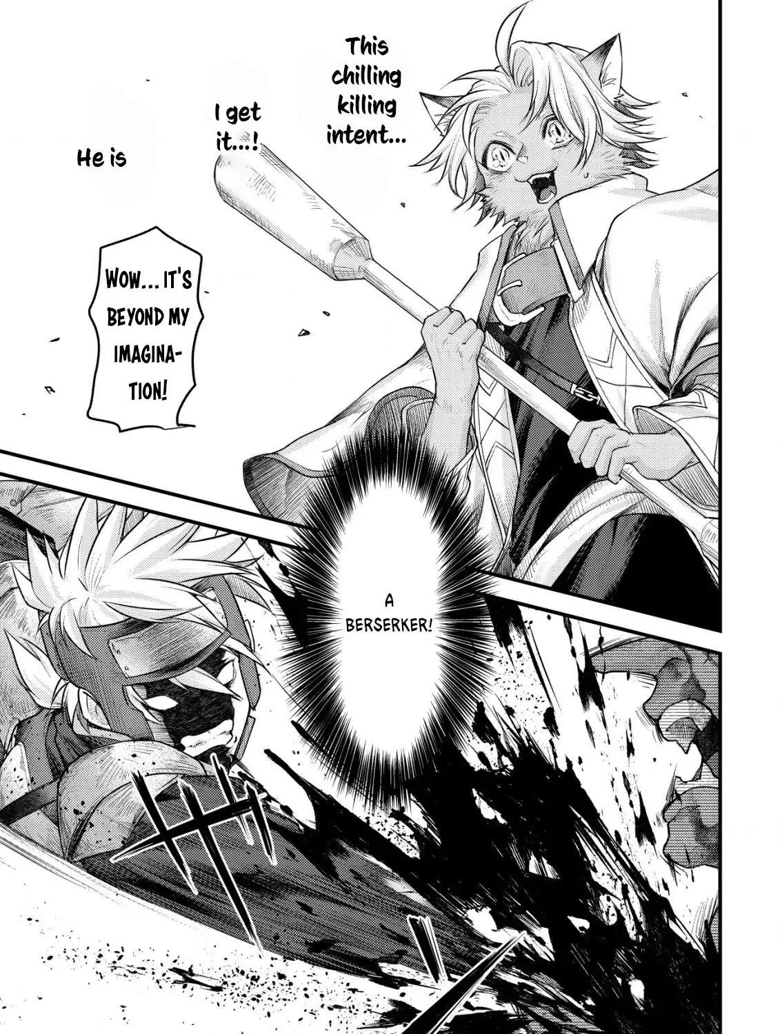 Kikori no Isekai Tan Zinmanga X Chapter 8 Page 52