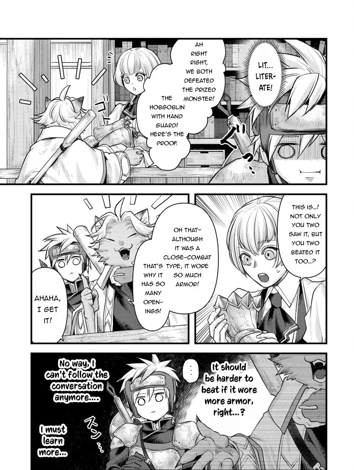 Kikori no Isekai Tan Zinmanga X Chapter 8 Page 72