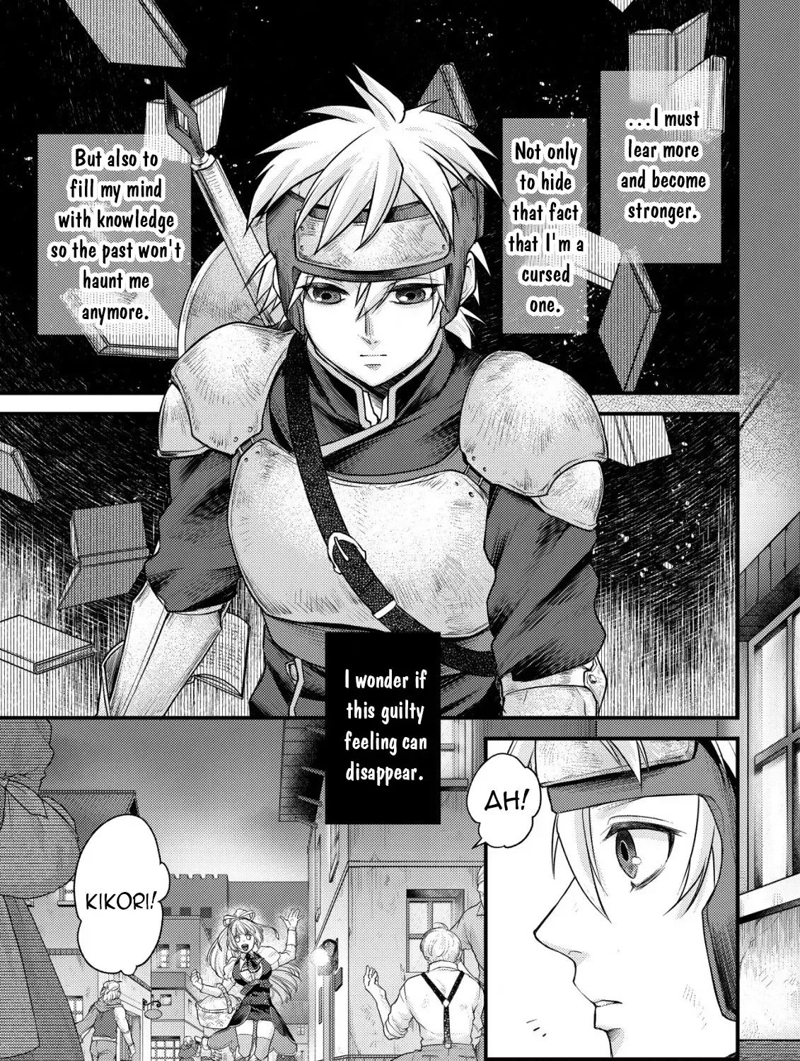 Kikori no Isekai Tan Zinmanga X Chapter 8 Page 76