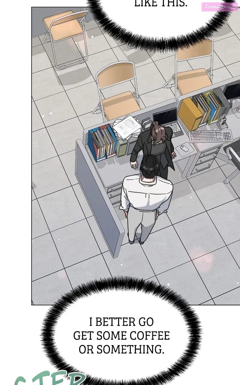 Locked Onto You Zinmanga X Chapter 60 Page 77