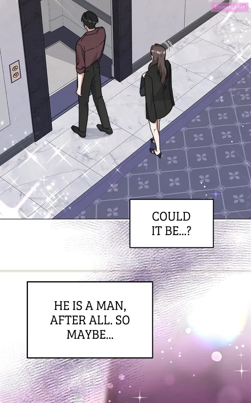 Locked Onto You Zinmanga X Chapter 59 Page 4
