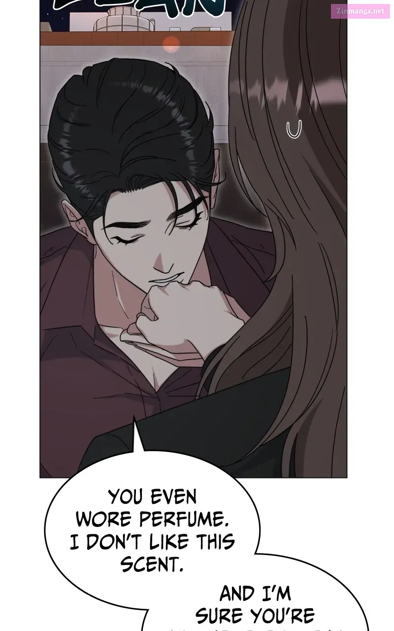 Locked Onto You Zinmanga X Chapter 58 Page 47