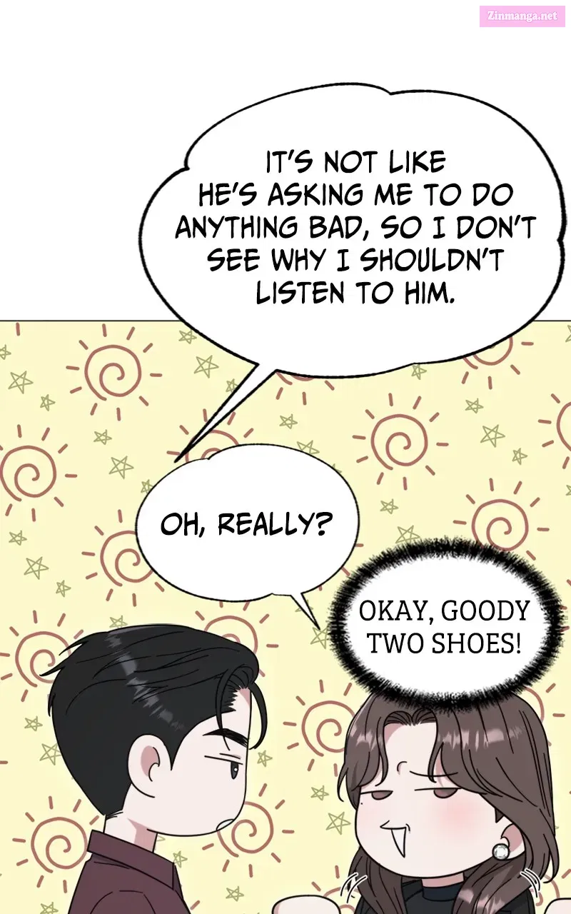 Locked Onto You Zinmanga X Chapter 58 Page 53
