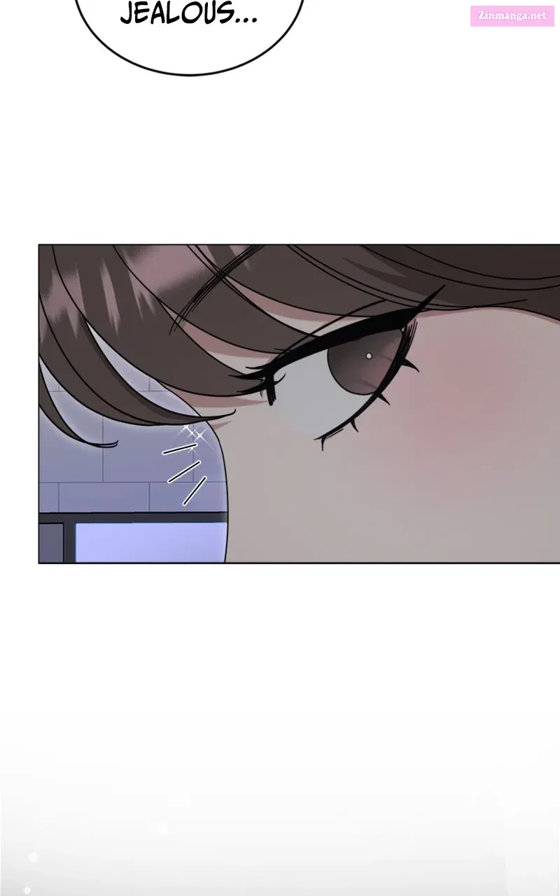 Locked Onto You Zinmanga X Chapter 58 Page 85