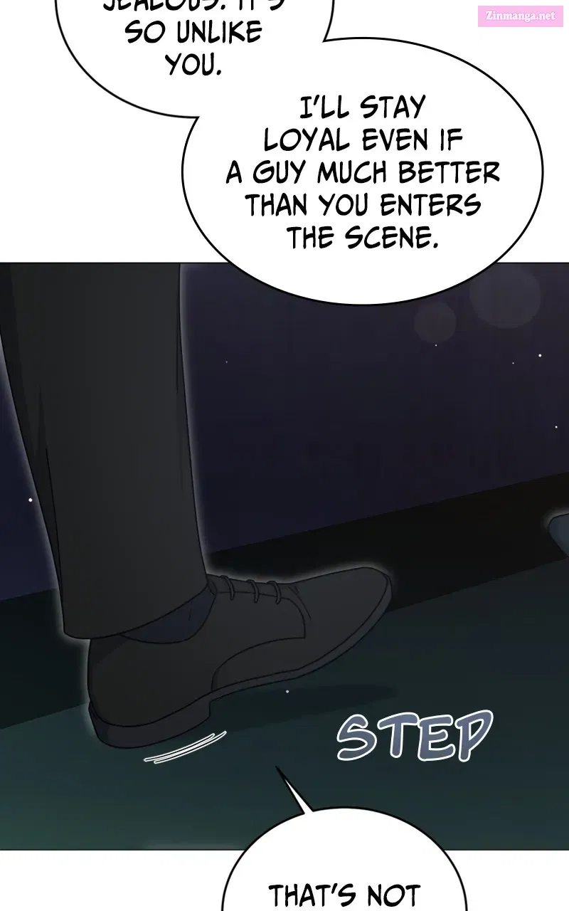 Locked Onto You Zinmanga X Chapter 58 Page 89