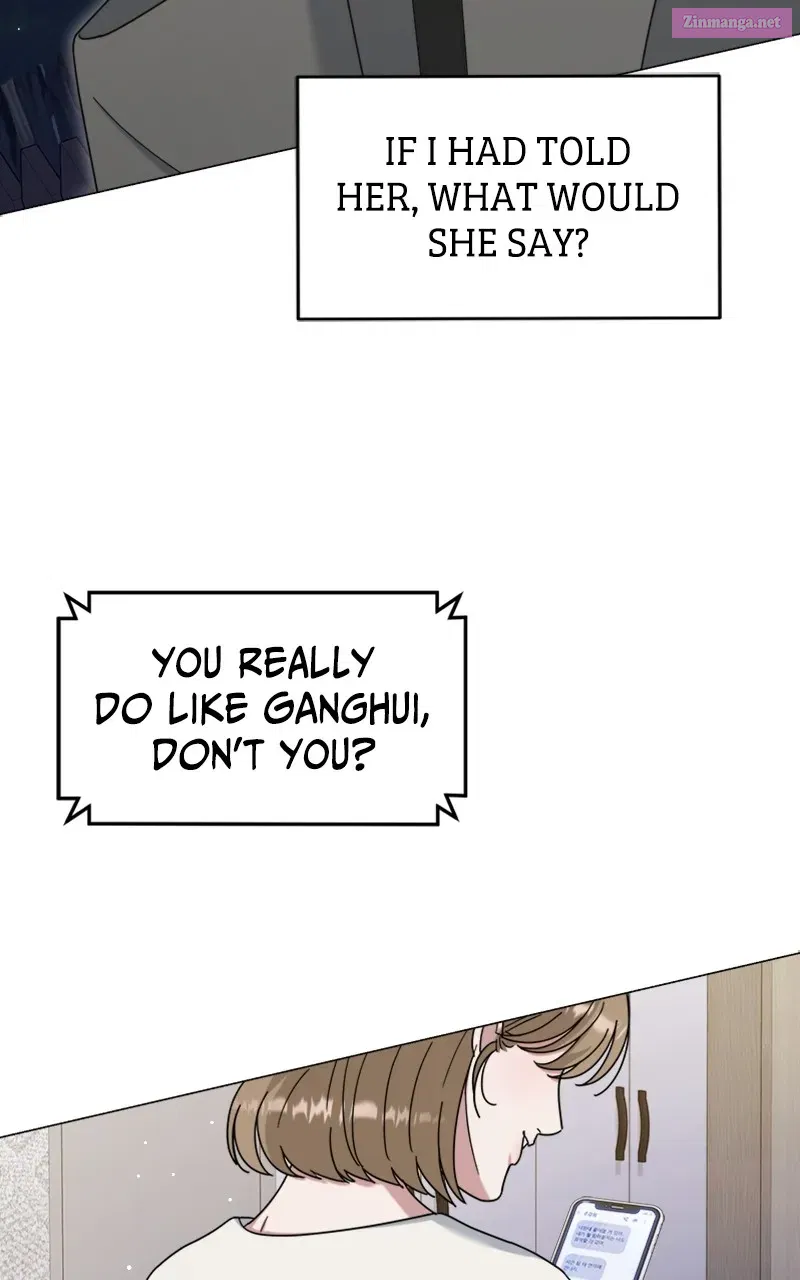 Locked Onto You Zinmanga X Chapter 57 Page 37