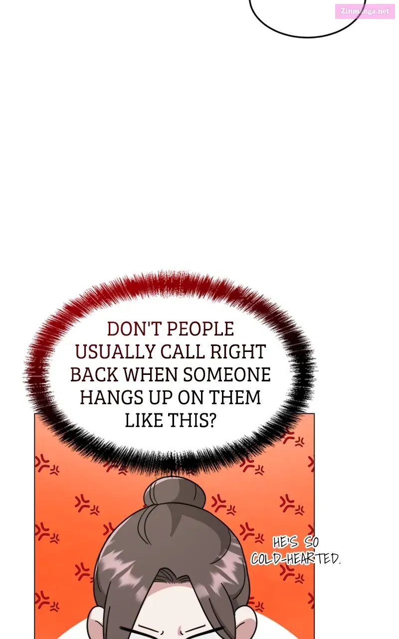 Locked Onto You Zinmanga X Chapter 54 Page 26