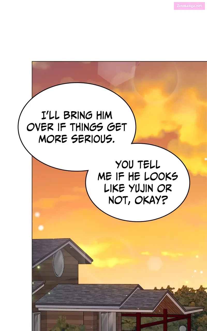 Locked Onto You Zinmanga X Chapter 54 Page 73