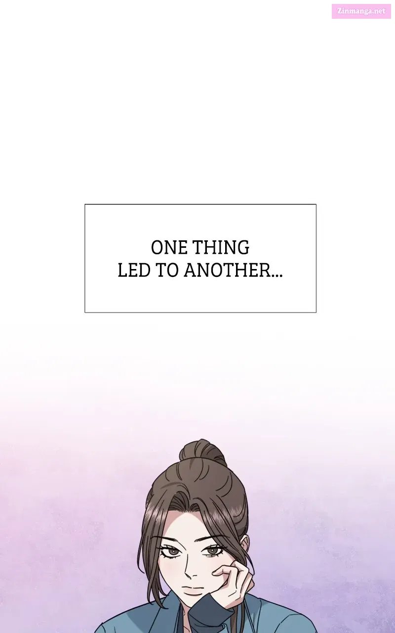 Locked Onto You Zinmanga X Chapter 51 Page 1