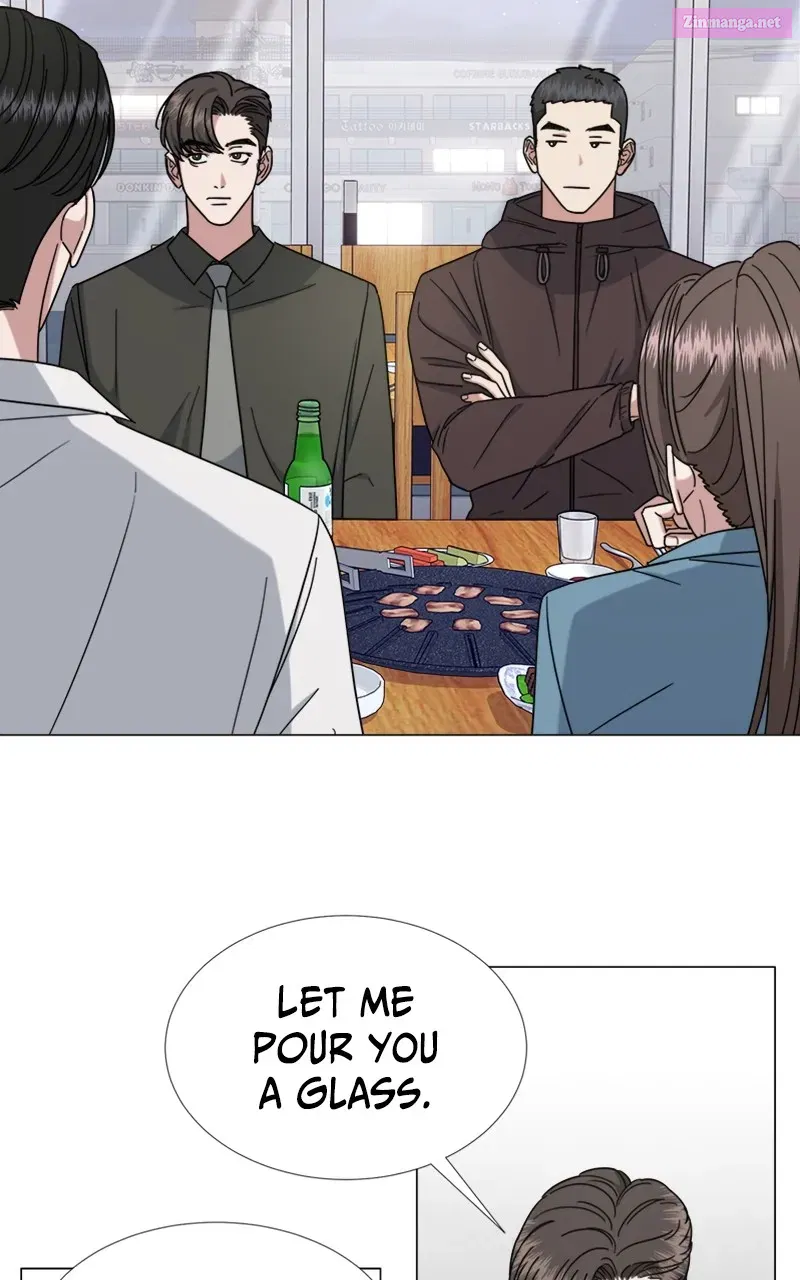 Locked Onto You Zinmanga X Chapter 51 Page 3