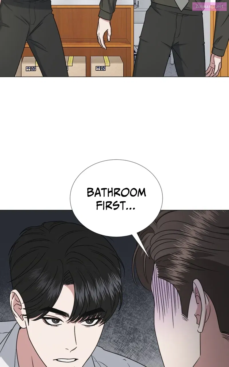 Locked Onto You Zinmanga X Chapter 51 Page 27