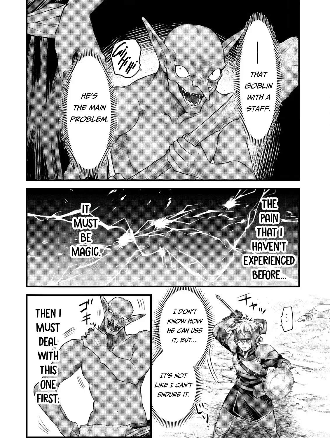 Kikori no Isekai Tan Zinmanga X Chapter 7 Page 6