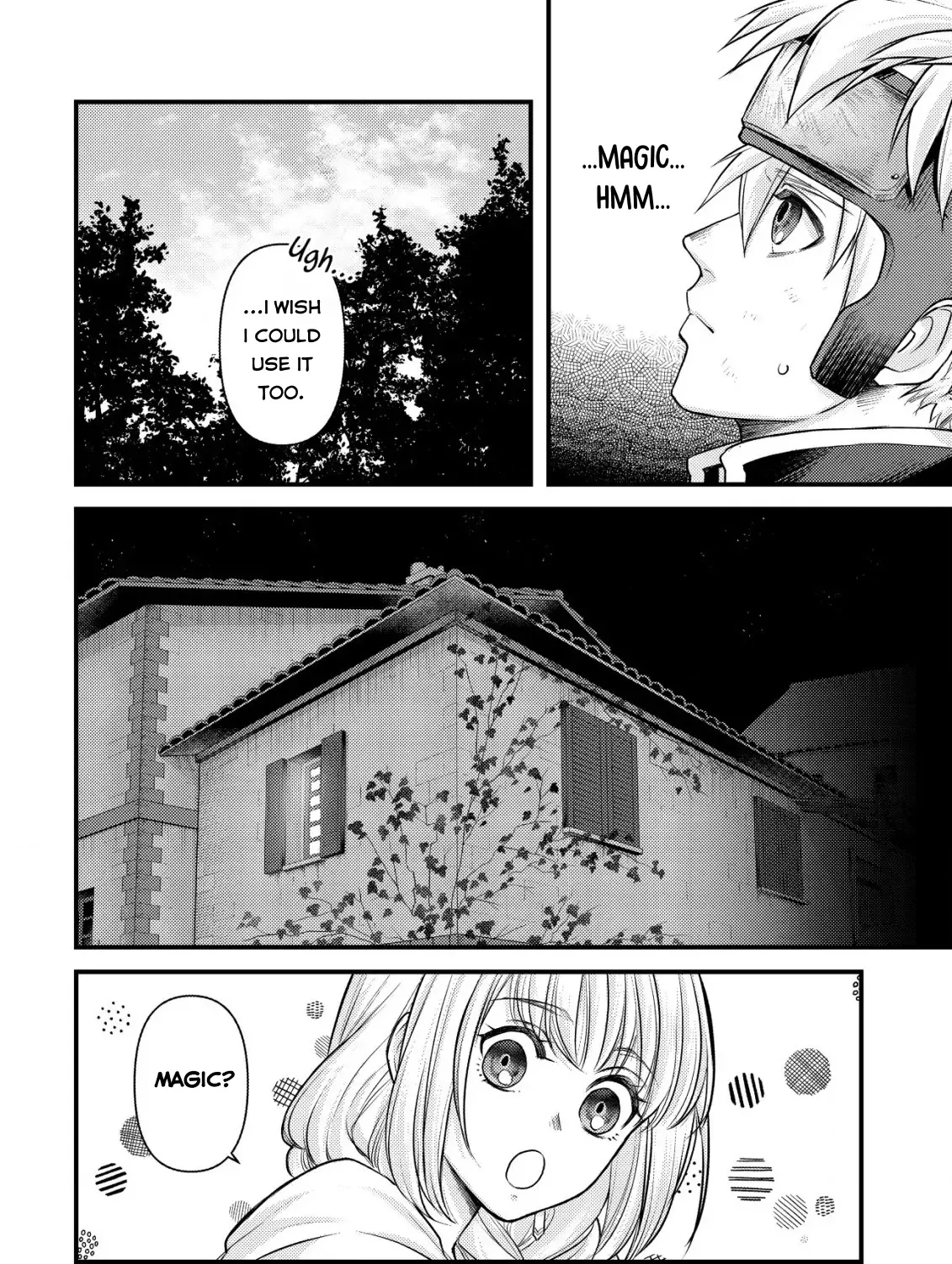 Kikori no Isekai Tan Zinmanga X Chapter 7 Page 22