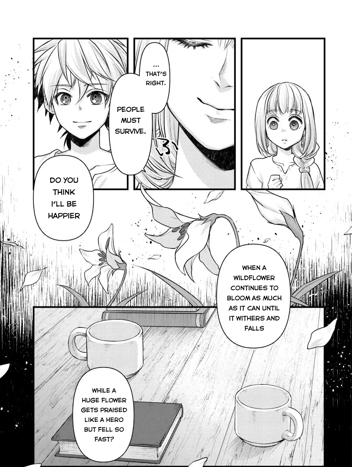 Kikori no Isekai Tan Zinmanga X Chapter 7 Page 44